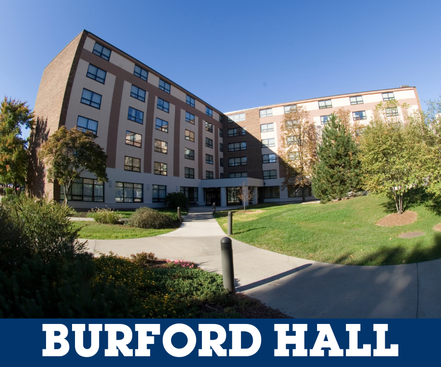 Burford Hall