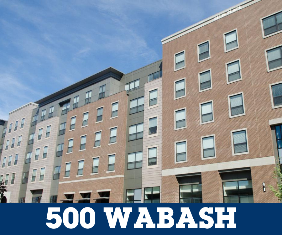 500 Wabash Apartments